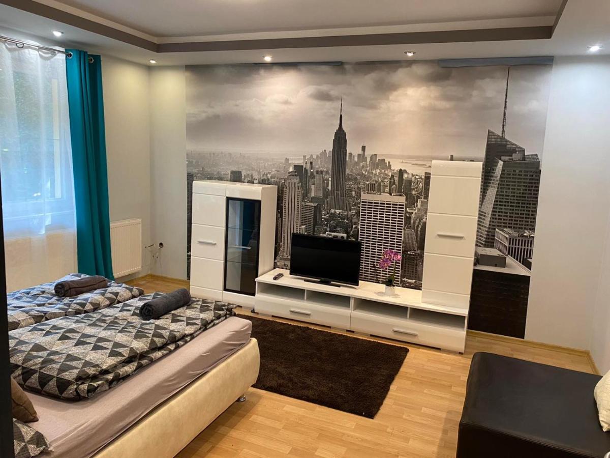 Gabrielle2 Apartman Debrecen Eksteriør billede